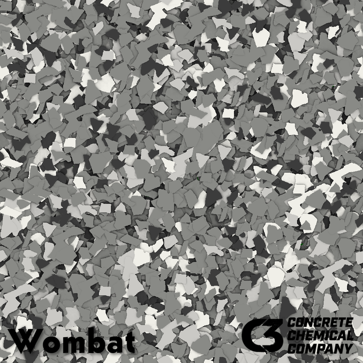 Wombat Flake