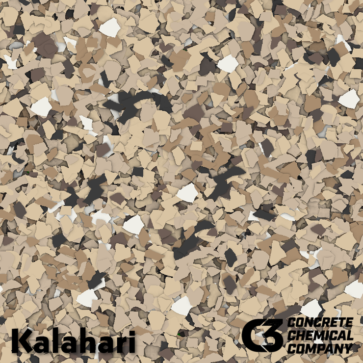 Kalahari Flake