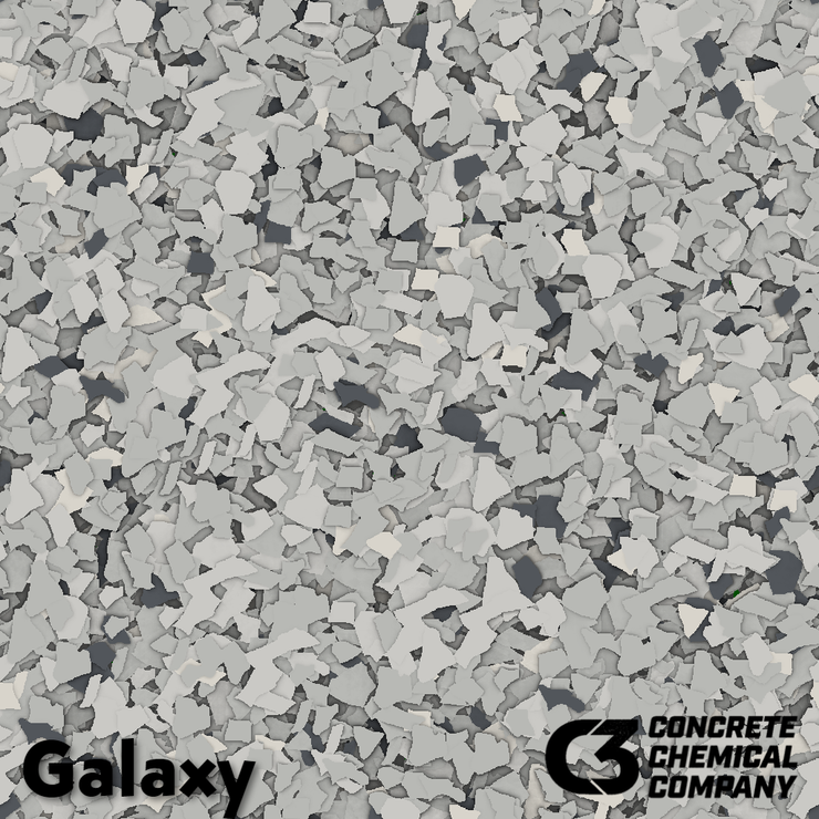 Galaxy Flake