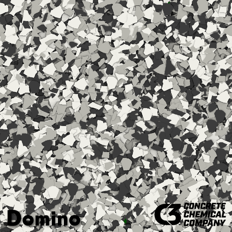 Domino Flake